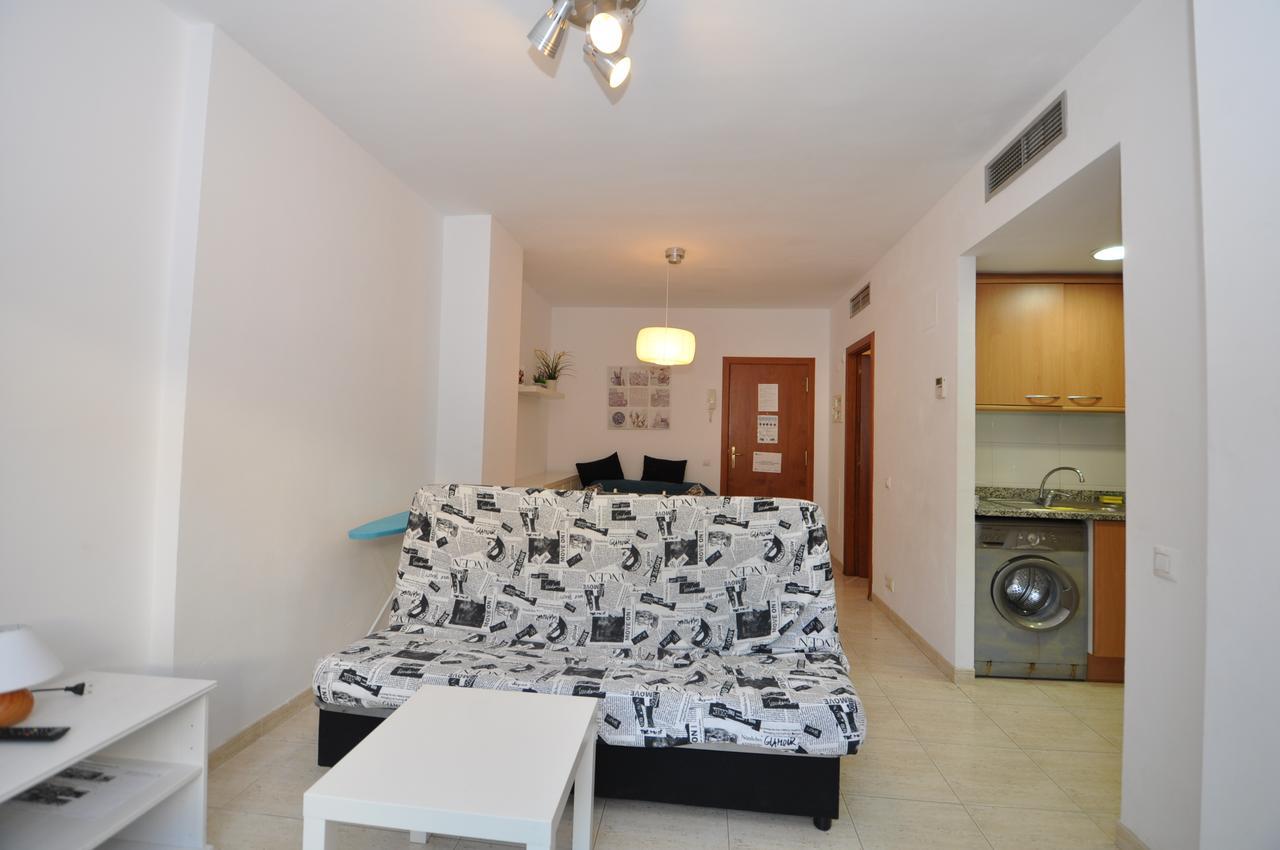 Apartment Mexica Lloret de Mar Exterior foto
