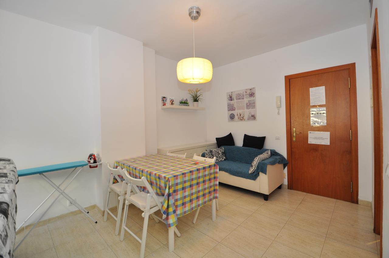 Apartment Mexica Lloret de Mar Exterior foto